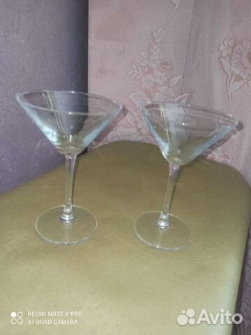 Бокалы для мартини