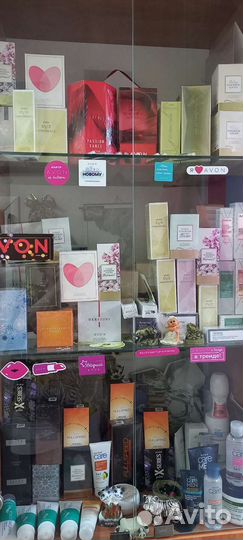 Косметика Эйвон