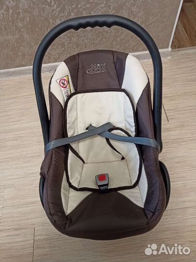 Коляска verdi max 3 в 1