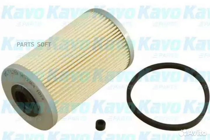 AMC filter NF-2364 Фильтр топливный renault master/trafic/opel movano 1.9/2.5 DCI 01