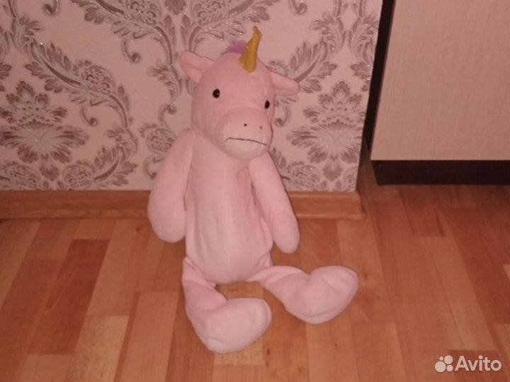 Игрушка единорог