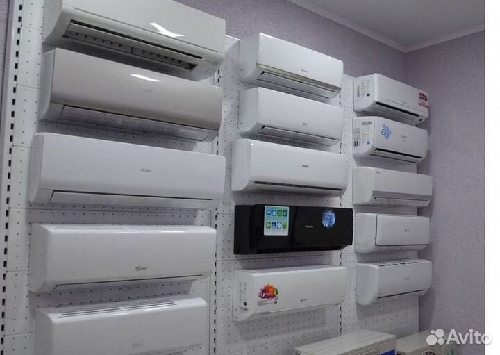 Кондиционеры сплит-системы