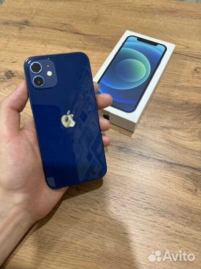 iPhone 12, 128 ГБ