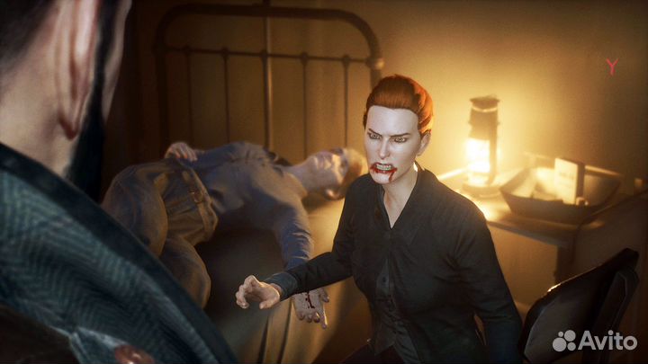 Vampyr для Nintendo Switch