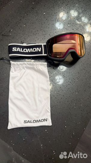 Горнолыжные очки salomon