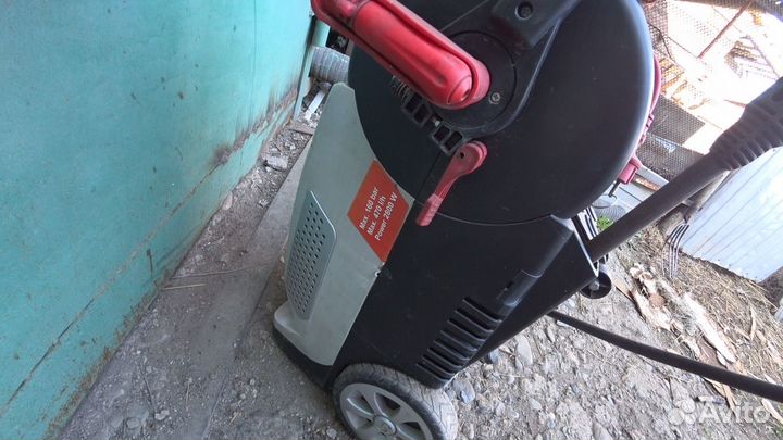 Автомобильная мойка