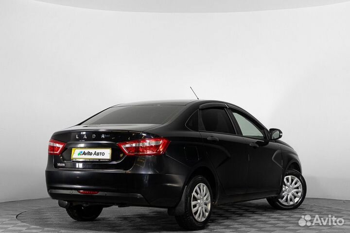 LADA Vesta 1.6 МТ, 2021, 115 090 км