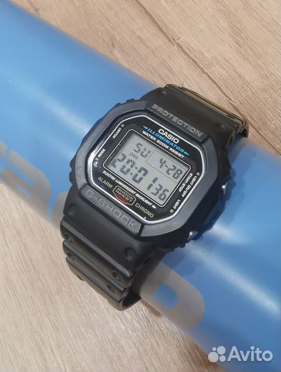 Часы casio g shock DW-5600