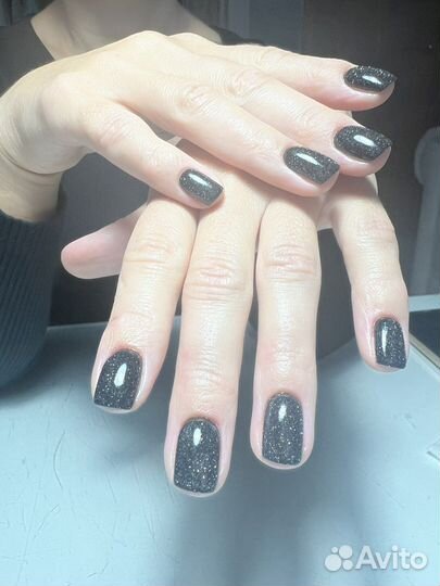 Маникюр на дому