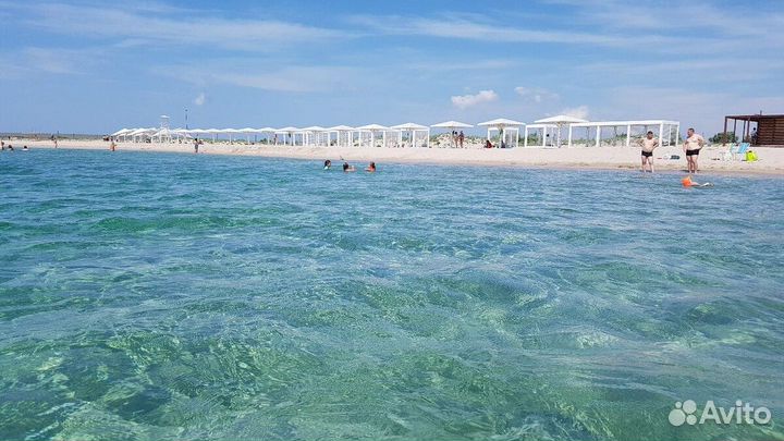 Крым, с.Оленевка,гостевой дом 'Жар-Птица'