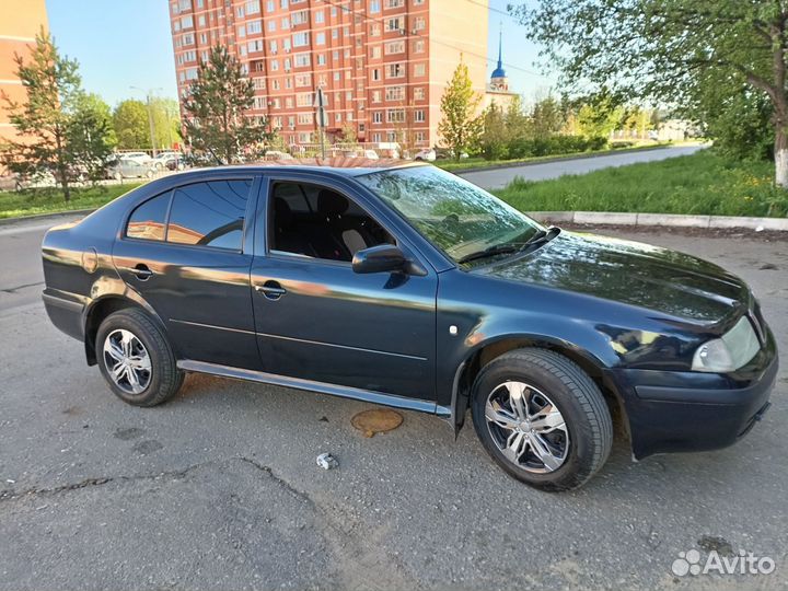 Skoda Octavia 1.4 МТ, 2007, 29 999 км