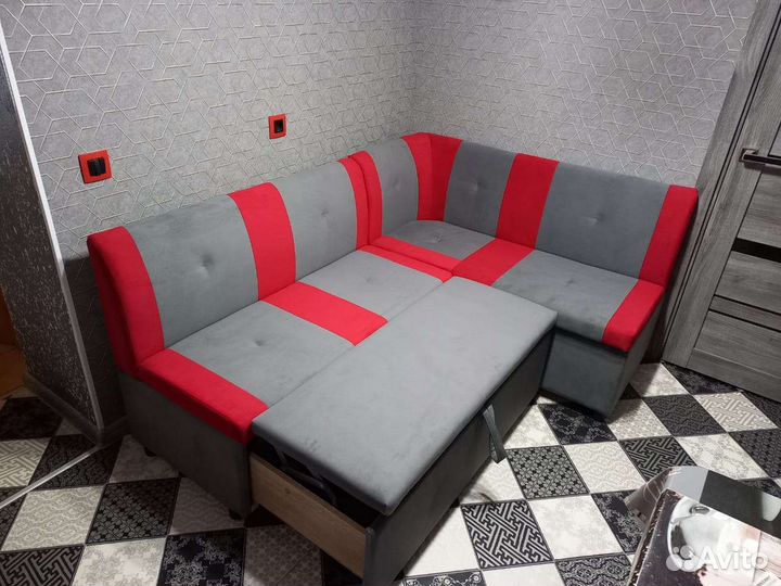 Кухонный уголок