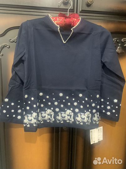 Кофта для девочки
