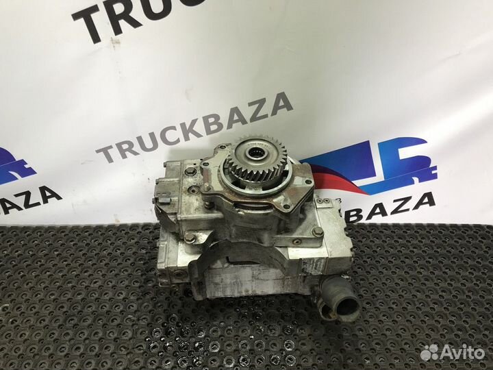 Ретарда Mercedes-Benz Actros