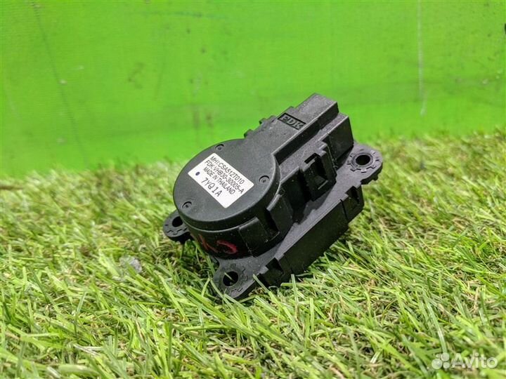 Сервопривод заслонок печки Mitsubishi Lancer CY4A