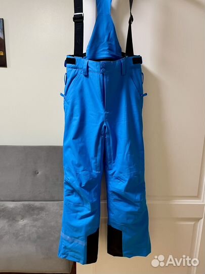 Брюки горнолыжные level 164