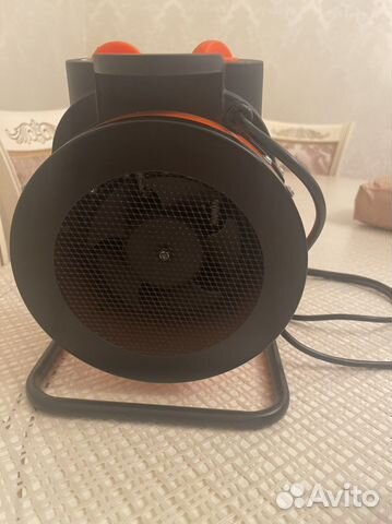 Вентилятор настольный