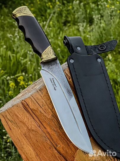 Нож охотничий