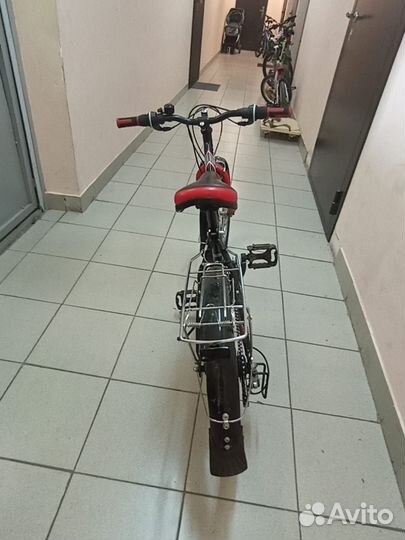 Продам велосипед детский