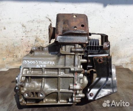 Раздаточная коробка Toyota Tundra II 2007 - наст