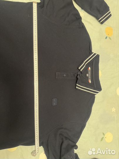 Поло мужское tommy hilfiger 4XL