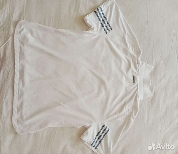 Поло adidas