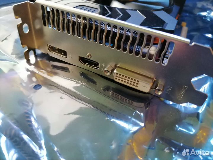 Radeon RX 570 8gb PowerColor