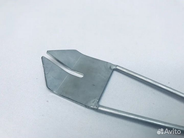 Вилка для потрошения кур, бройлеров, уток, гусей