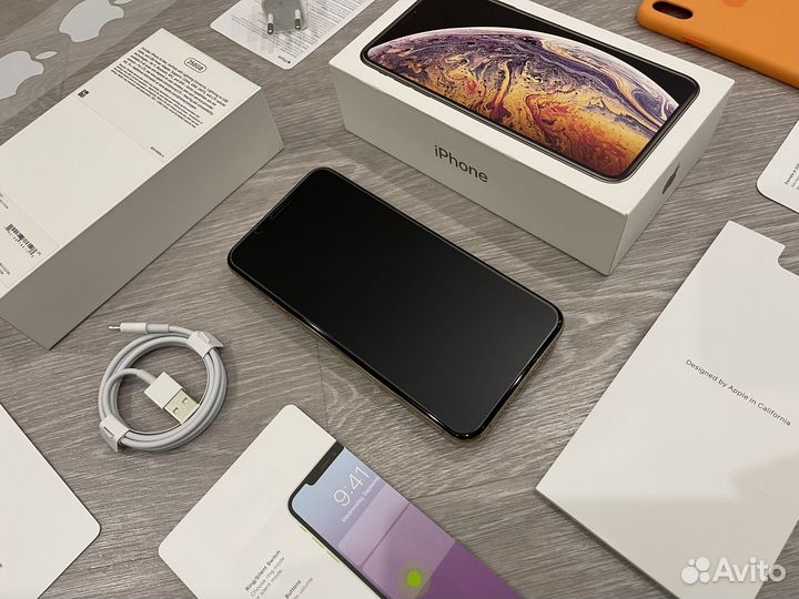 В идеале Apple iPhone Xs Max 256Gb