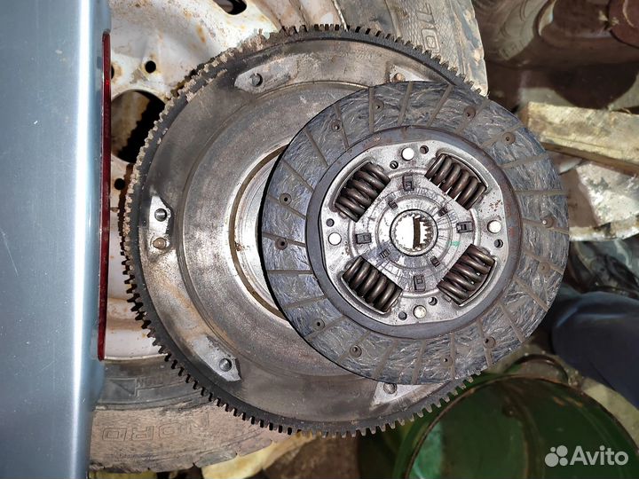 Диск сцепления Ваз (LADA)