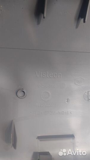 Накладка торпедо Peugeot Expert 2010