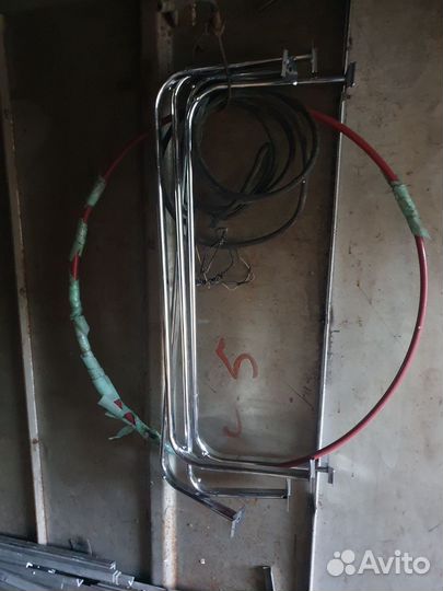 Дуга для эконом панели