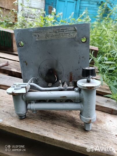 Газогорелочные устройства