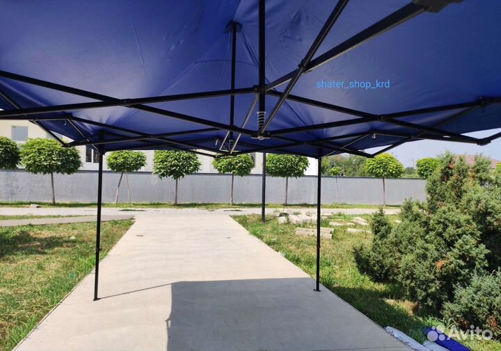 Шатер/беседка