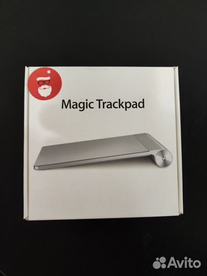 Apple magic trackpad 1