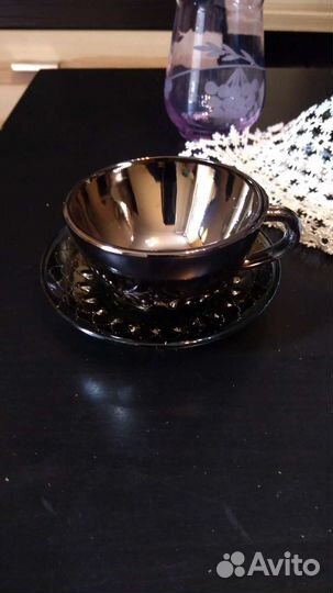 Чайные чашки с блюдцами, Вербилки и др