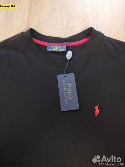 Футболка Polo Ralph Lauren