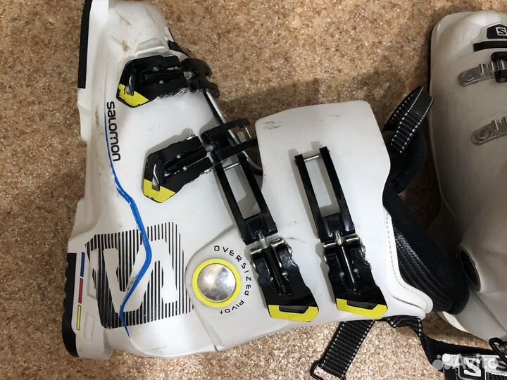 Горнолыжные ботинки 36 размера