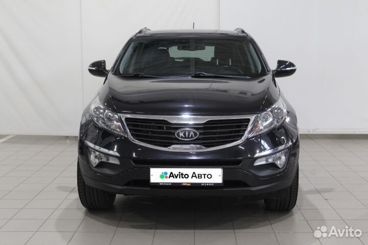 Kia Sportage 2.0 AT, 2011, 203 051 км