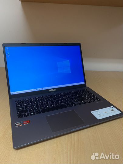 Ноутбук asus M509DA