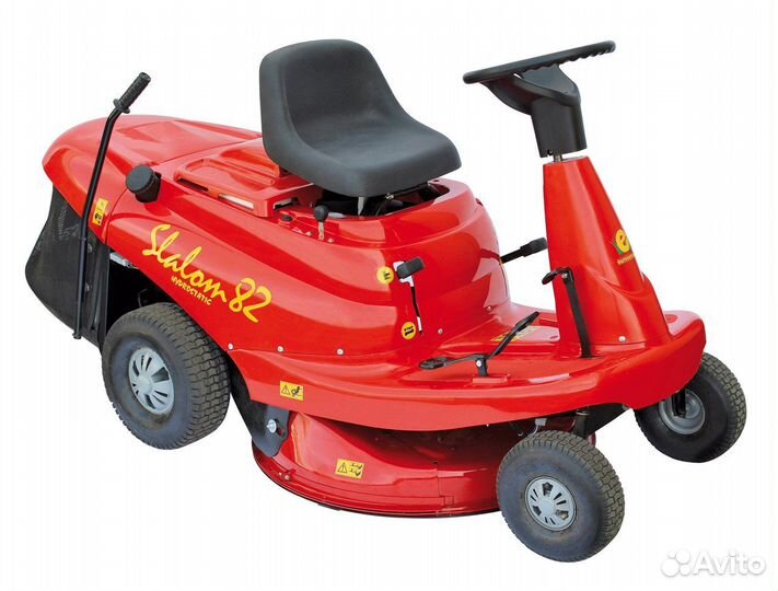 Райдер slalom 82