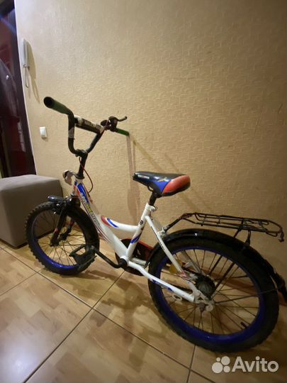 Велосипед детский