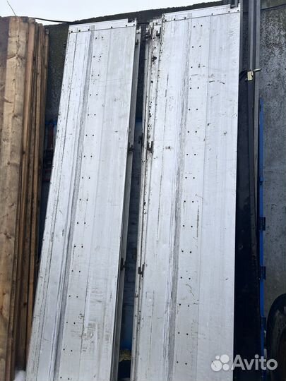 Борта на полуприцеп бу