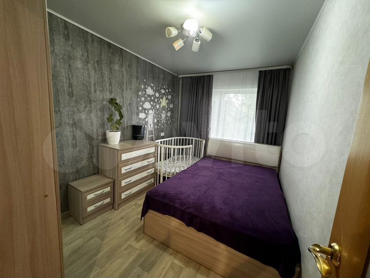 2-к. квартира, 43,6 м², 2/5 эт.