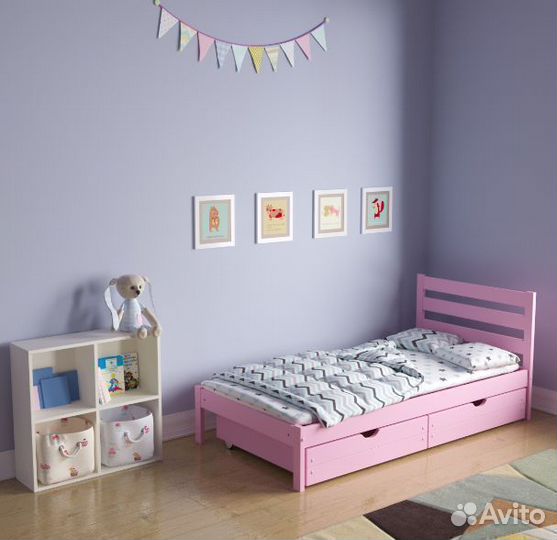 Детская кроватка Софа мини