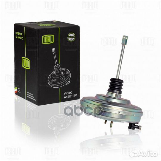 Вакуумный усилитель тормозов ваз 21214 LADA Niv