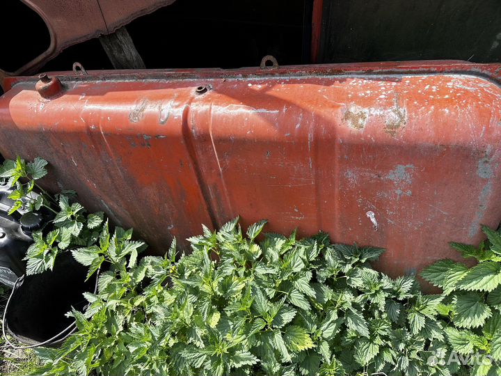 Бак под топливо