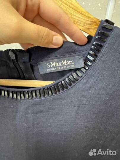Блузка max mara
