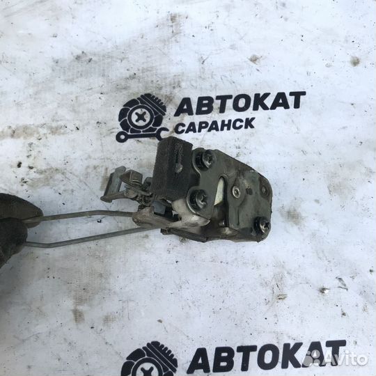 Замок задний левый Mitsubishi Lancer 5