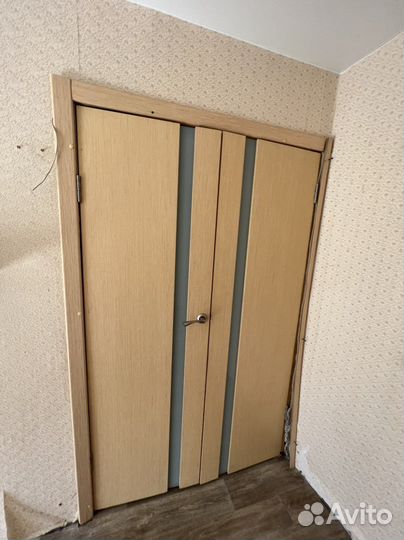 Межкомнатные двери бу